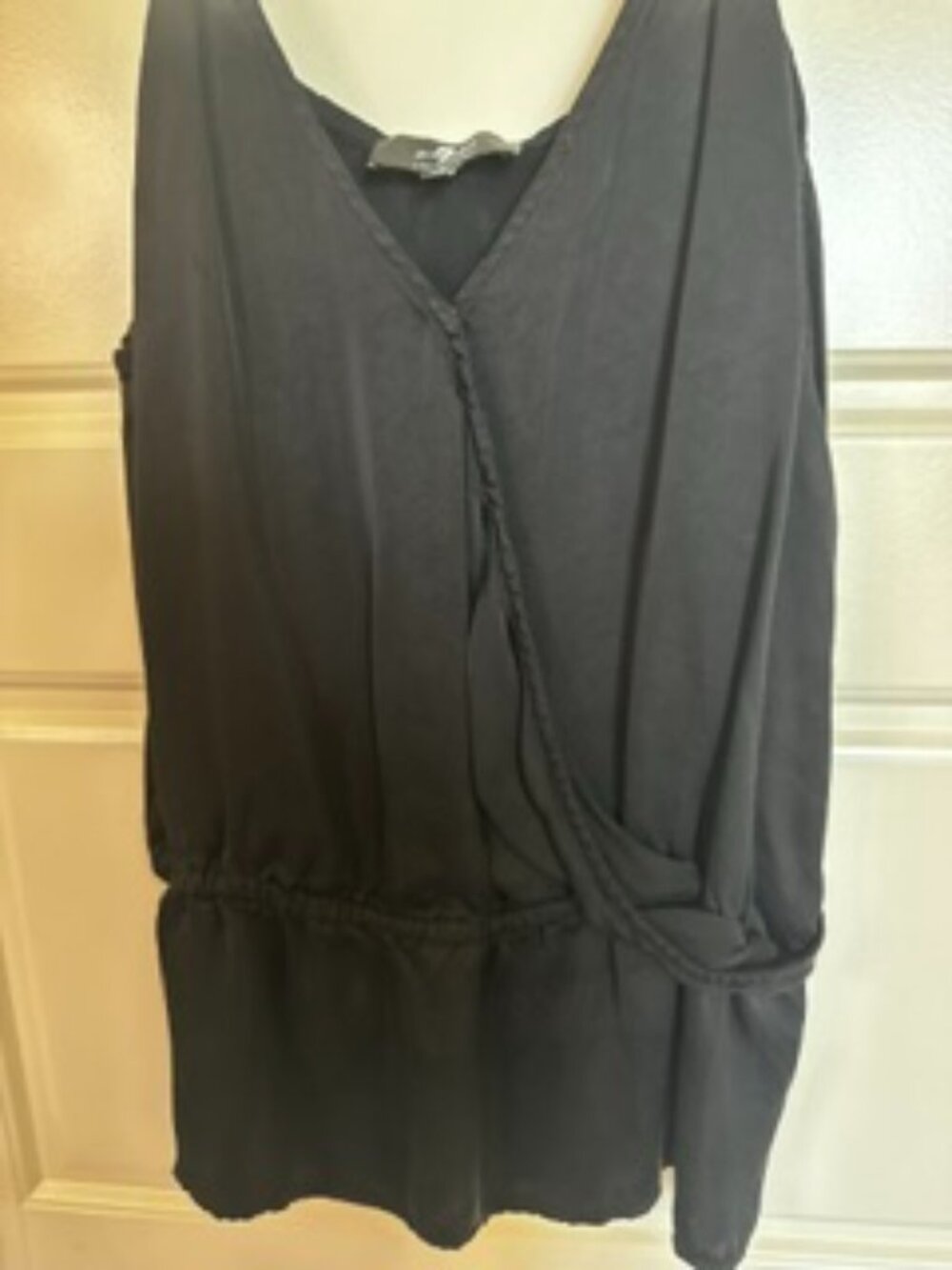 7 For All Man Kind Silky Tank